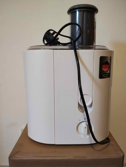 Photo of free Braun Juicer (Dronfield Woodhouse.) #1