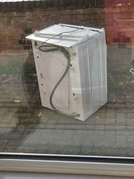 Photo of free Scrap washing machine (Walsall WS3) #1