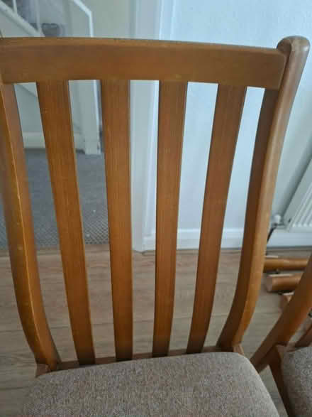 Photo of free Dining Room Chairs (Welling DA16) #3
