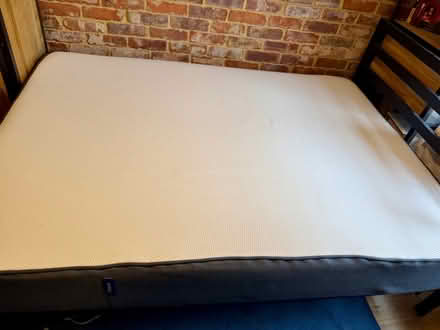 Photo of free Double mattress- good condition (St Albans AL1) #2