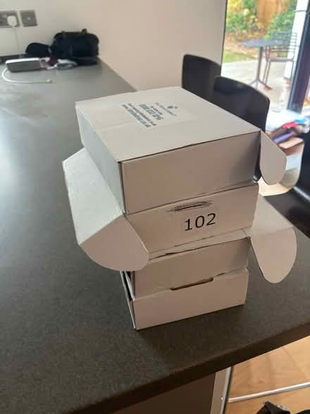 Photo of free Four boxes of till rolls (Beckenham) #2