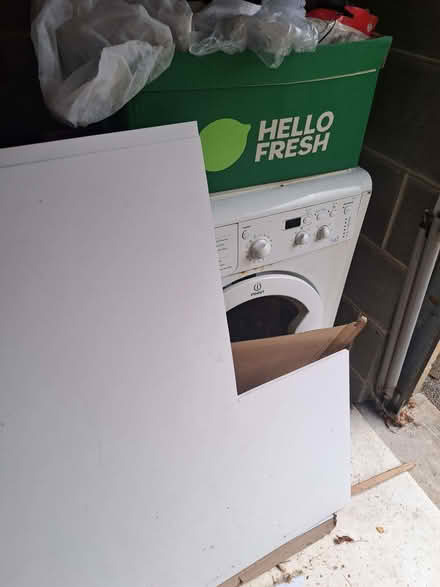 Photo of free Shower Panel (Instead of Tiles) (Darley Hillside DE4) #4