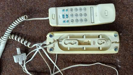 Photo of free Wall-mounted telephone (Kingsteignton TQ12) #4