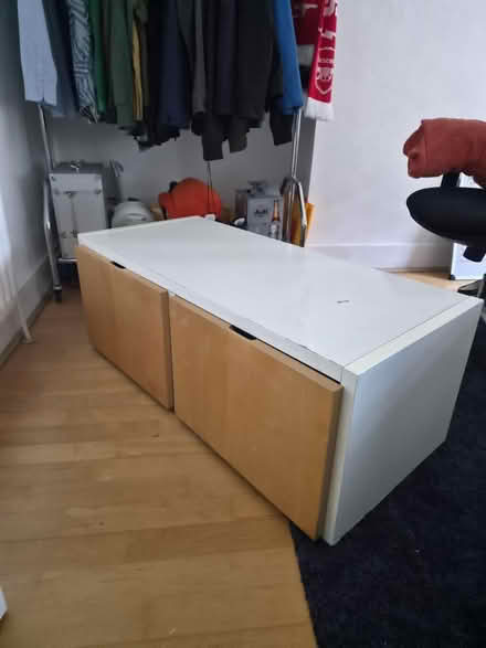 Photo of free Wooden Draws (SW8 1PP) #1