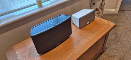 Photo of free Sonos sound systems (Clanfield) #2