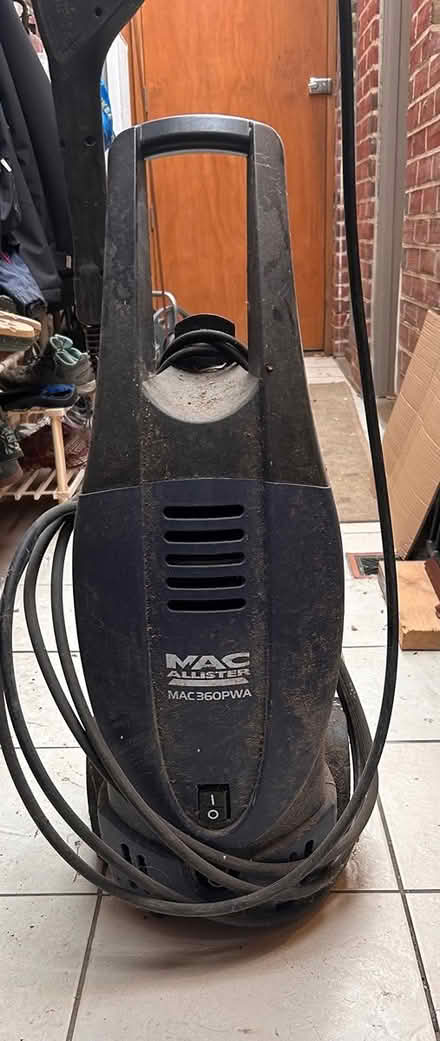 Photo of free McAllister Pressure Washer (Talbot Woods BH3) #1