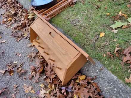 Photo of free Wall shelf (Dix Hills) #1