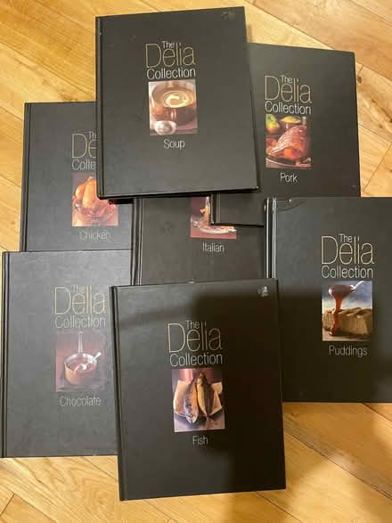 Photo of free Delia cookery library HG2 (Harrogate HG2) #1
