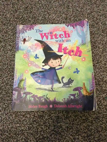 Photo of free Childs book (Orgreave S13) #1