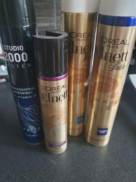 Photo of free Hairspray (Sinfin DE24) #1