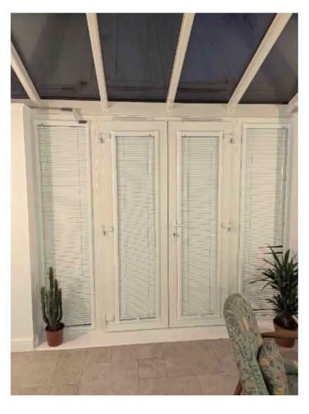 Photo of free Patio Door Blinds (Brixton Hill SW2) #2