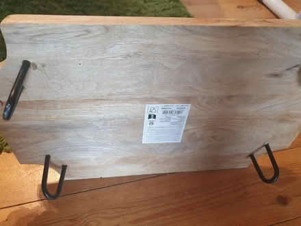 Photo of free Cheese or chopping board (Sinfin DE24) #2