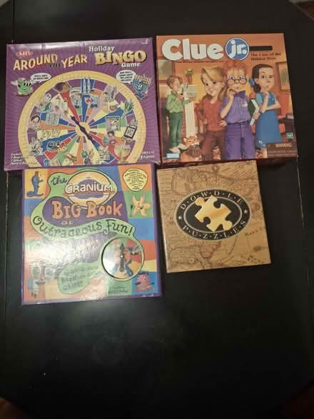 Photo of free Board Games (Hell's Kitchen) #1