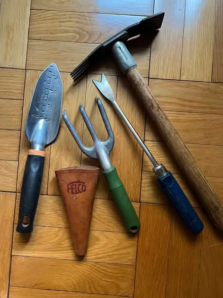 Photo of free Volunteer Community Gardeners (Midtown East) #1
