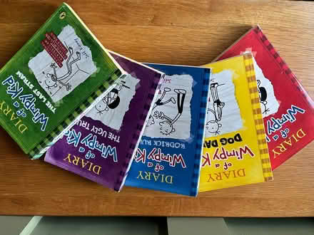 Photo of free Assortment of children’s books (Grange CH48) #4
