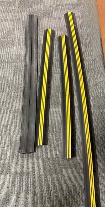 Photo of free cable cover (Salford Quays M5) #1