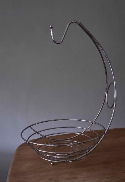 Photo of free Fruit Basket Banana Hanger (Oxgangs EH13) #1