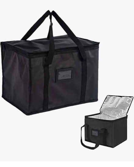 Photo of Food delivery bag (The Terrace CB1) #1