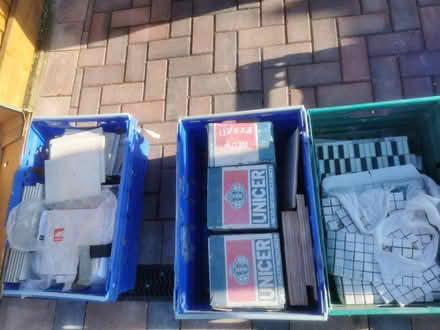 Photo of free Loads of odd tiles (Reading, RG2) #2