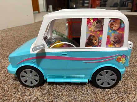 Photo of free Barbie Car (Joliet) #1