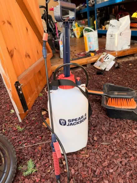 Photo of free Garden Sprayer (Cheam SM1) #1