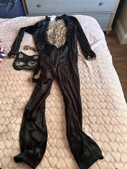 Photo of free Child’s black cat costume (Talbot Woods BH3) #1