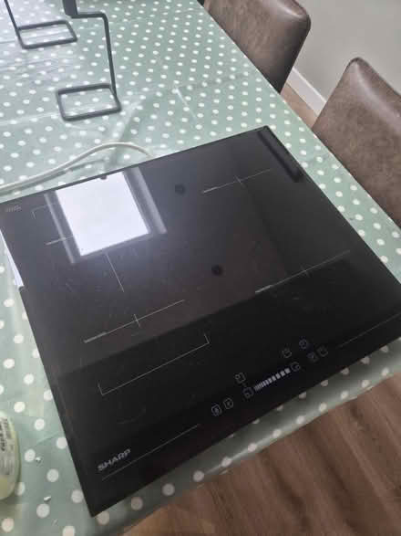 Photo of free Induction hob (Didcot, OX11) #1