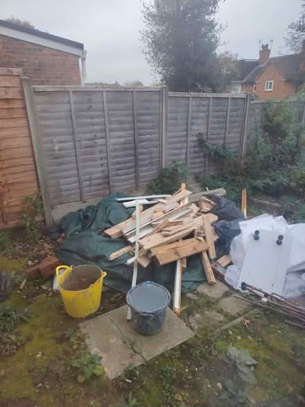 Photo of free Builders timber (Balsall Common CV7) #1