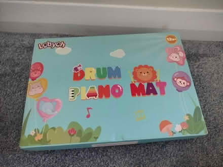 Photo of free Piano mat (Stockwood, Bristol) #1