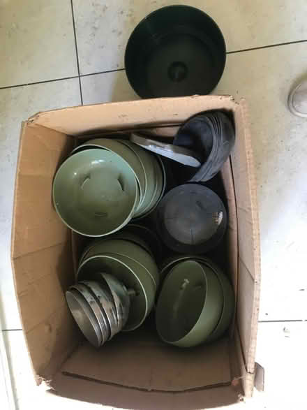 Photo of free flower arrangement items (Shepherds Bush W12) #1
