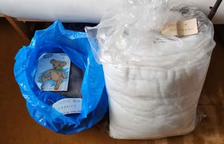 Photo of free Teddy bear making material (Vicars Cross CH3) #3