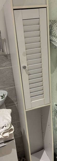 Photo of free Tall narrow bathroom unit (Cheadle SK8 SK8) #1