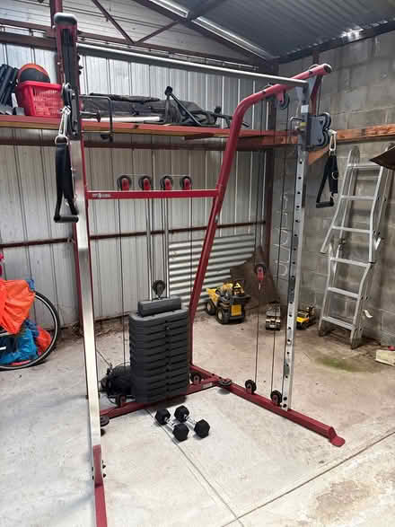 Photo of free Cable machine (Seaford 3198) #2