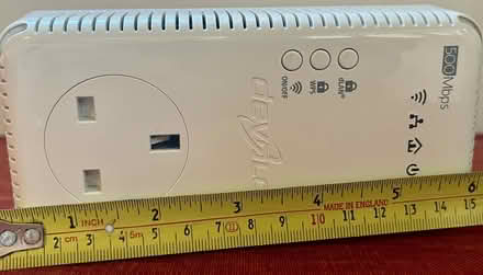 Photo of free Devolo Powerline Adaptors (Sutton Wick, Abingdon. OX14) #4