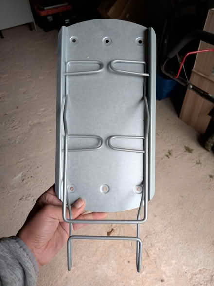 Photo of free Iron and ironing board wall mount (WV11 Essington) #1