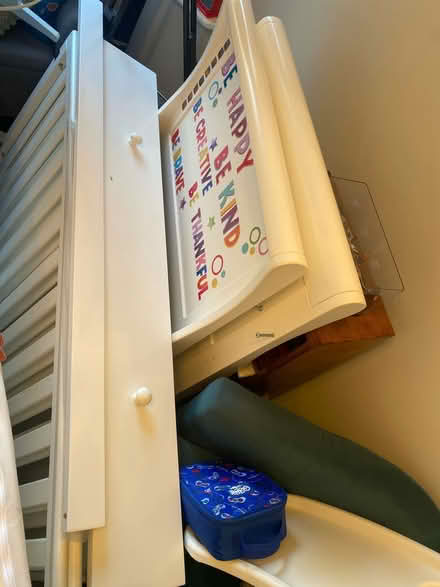 Photo of free Toddler baby cot bed (Chingford E4) #3