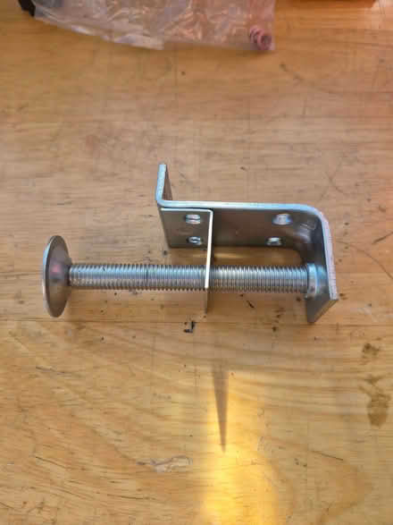 Photo of free Adjustable cabinet suport foot (Woodley RG5) #2