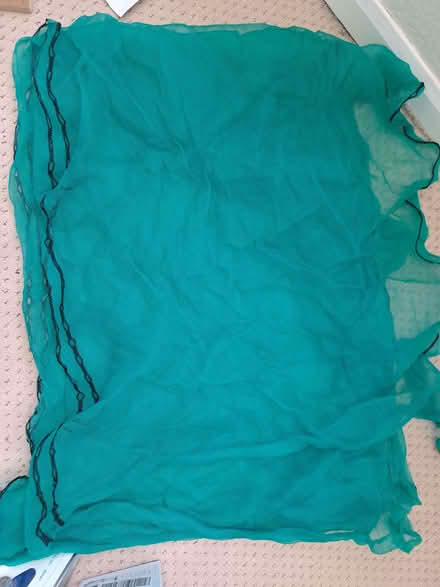 Photo of free Thin plastic netting (Milber TQ12) #1