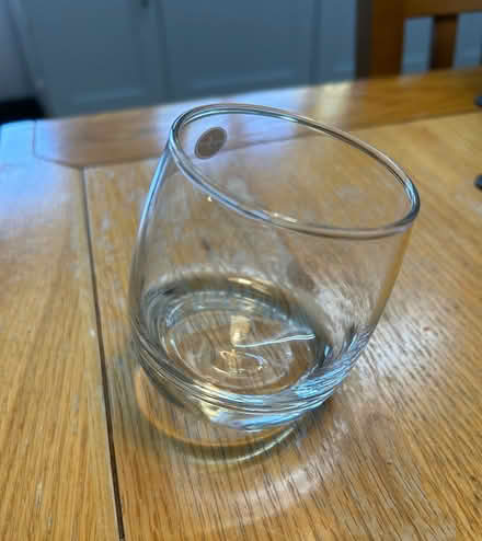 Photo of free Box of 6 wonky novelty glasses (Dorking RH4) #1