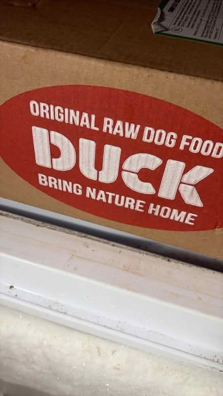 Photo of free Frozen Raw dog food - past BBE date (Addiscombe CR0) #1