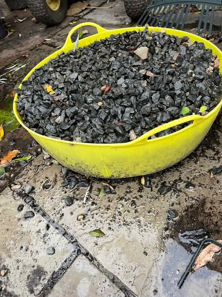 Photo of free Grey decorative gravel stone (Chichester PO19) #2
