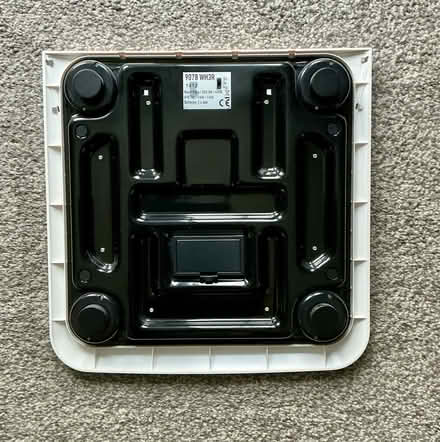 Photo of free SALTER: (Digital) Bathroom Scales (Blewbury OX11) #4