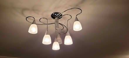 Photo of free ceiling light (Central Lancaster LA1) #1