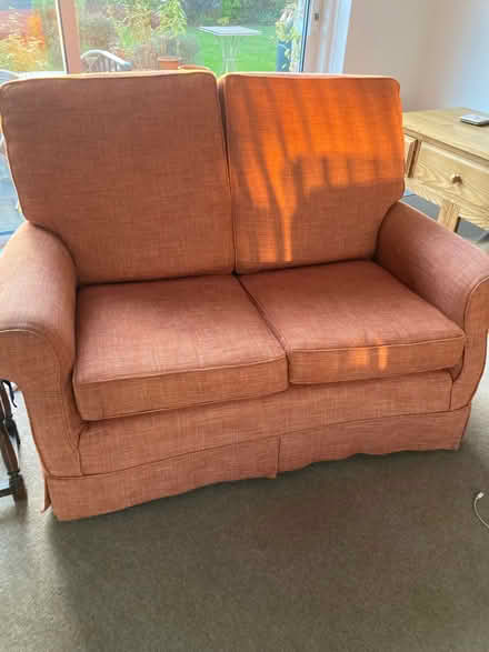 Photo of free Two seater sofa (Pannal HG2) #1