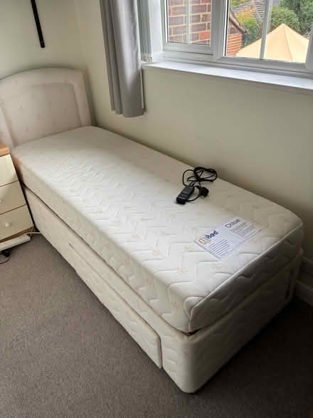 Photo of free Adjustable Bed (Bray SL6) #1