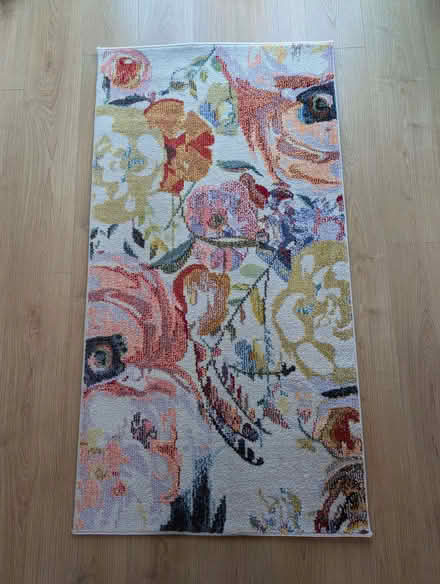 Photo of free Rug (Reddish SK5) #1