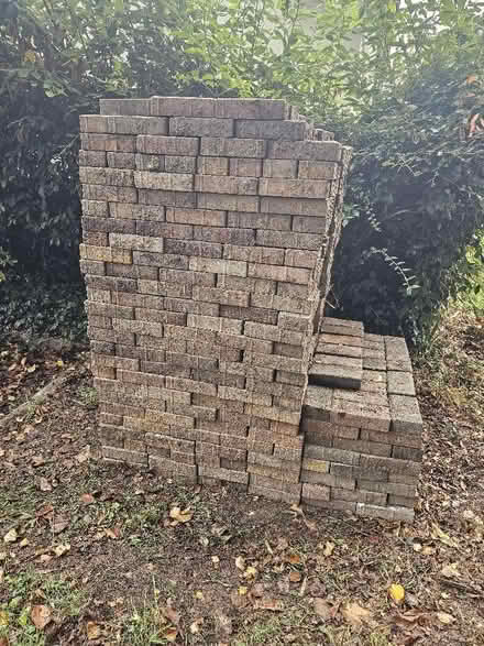Photo of free Paving Stones (Cherry Hinton Ward CB1) #1