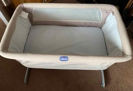 Photo of free Chicco next to me crib (Kingswinford DY6) #2