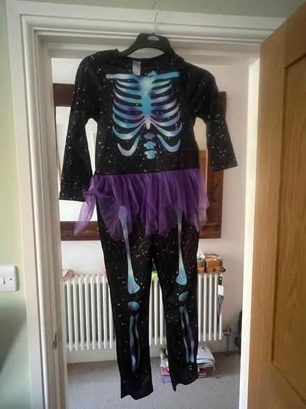 Photo of free Halloween costume (Blacklands TN34) #1