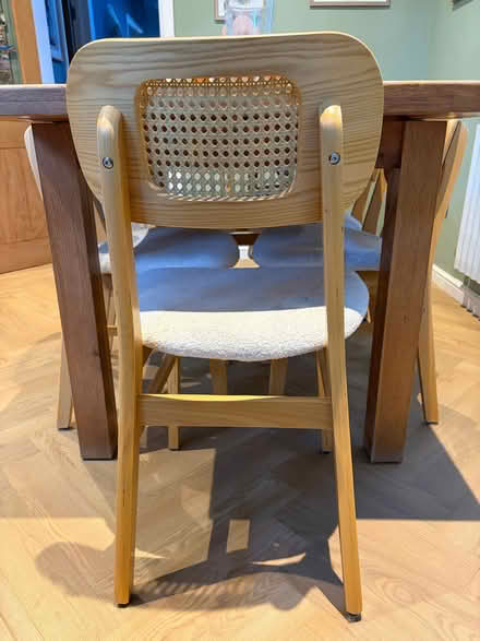 Photo of free 6 Dining Chairs (Bexley DA5) #3
